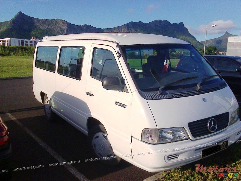 2002' Mercedes-Benz MB140 photo #1