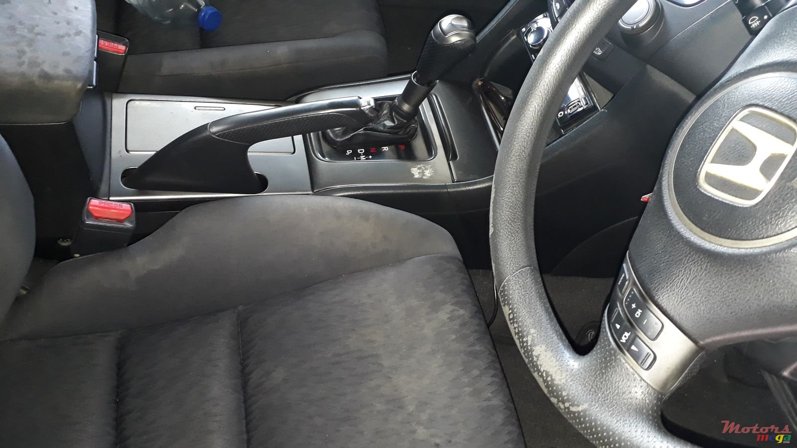 2007' Honda Accord photo #1