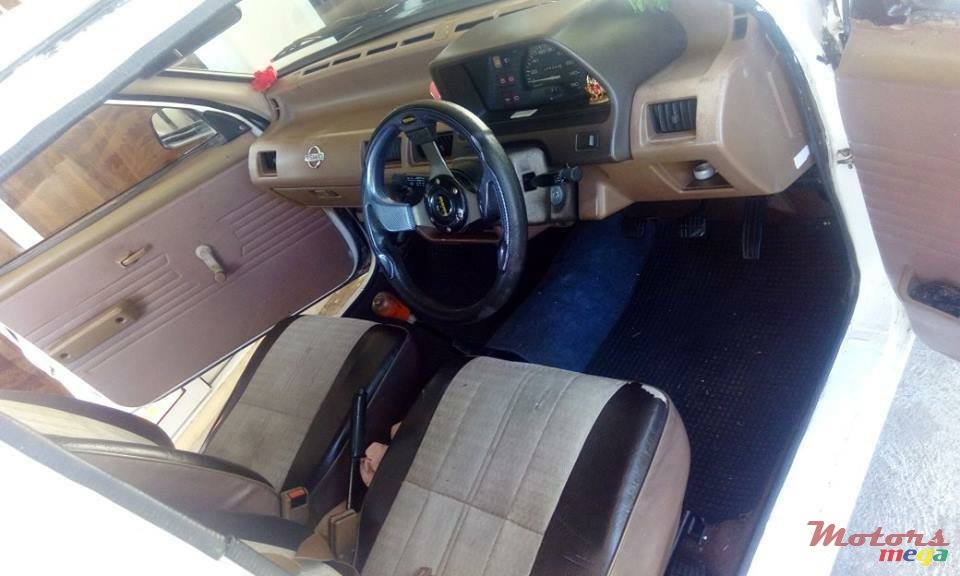 1988' Nissan photo #3