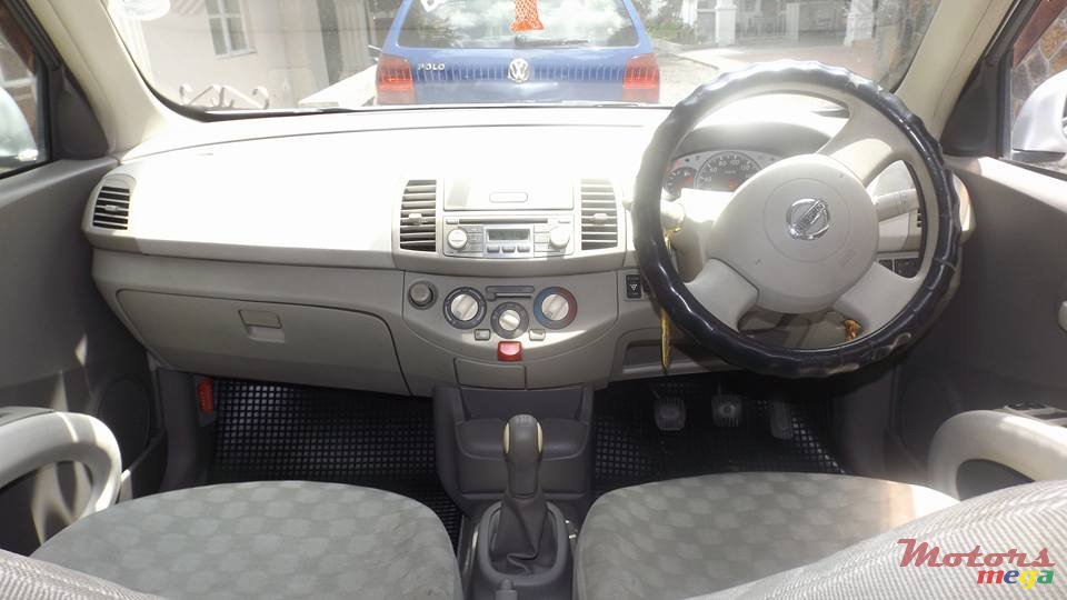 2004' Nissan March Ak12 photo #5