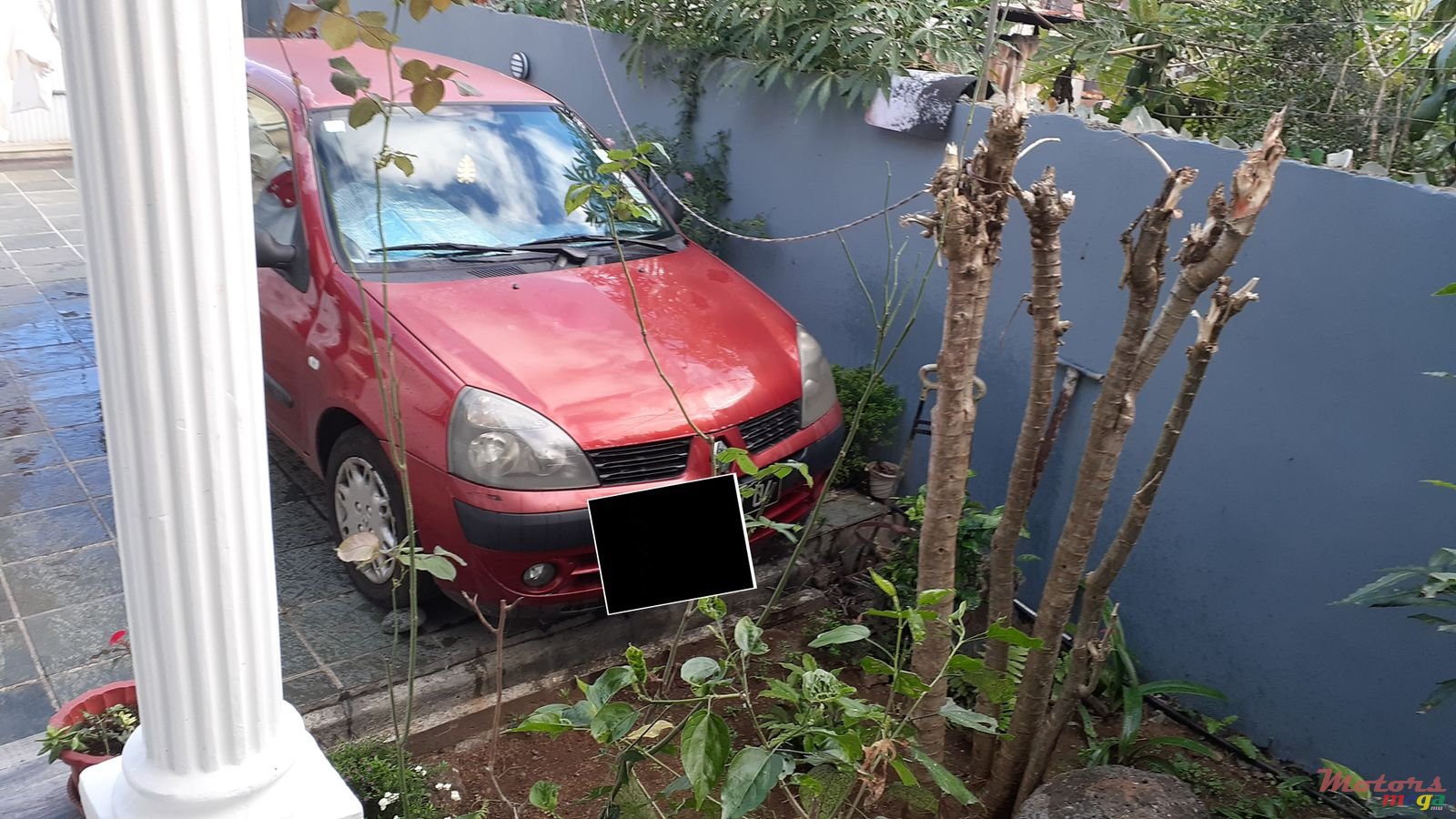 2004' Renault Clio photo #1