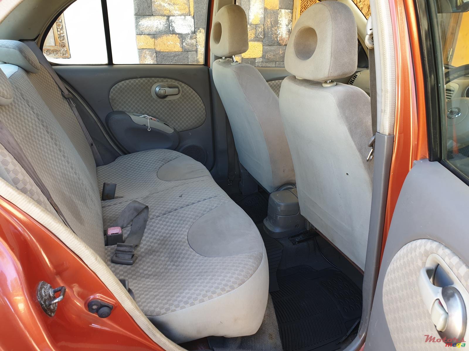 2003' Nissan March photo #6