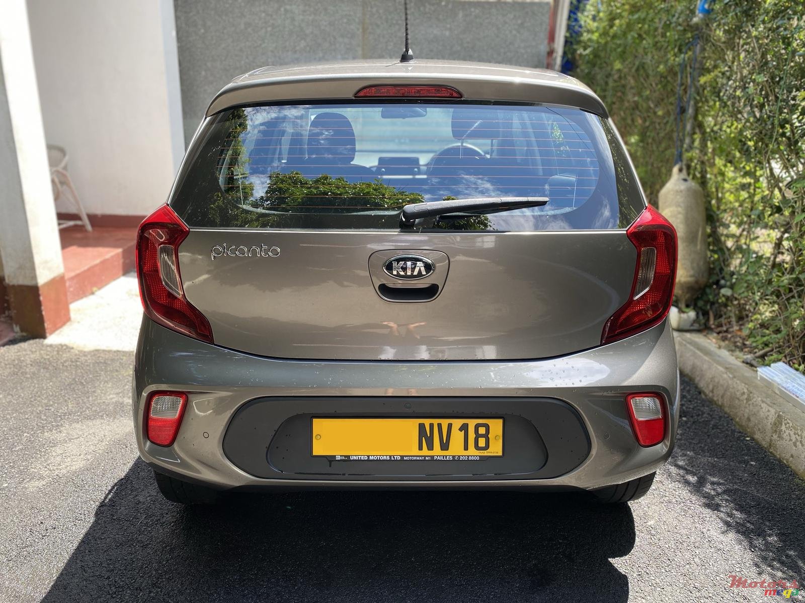 2018' Kia Picanto photo #6