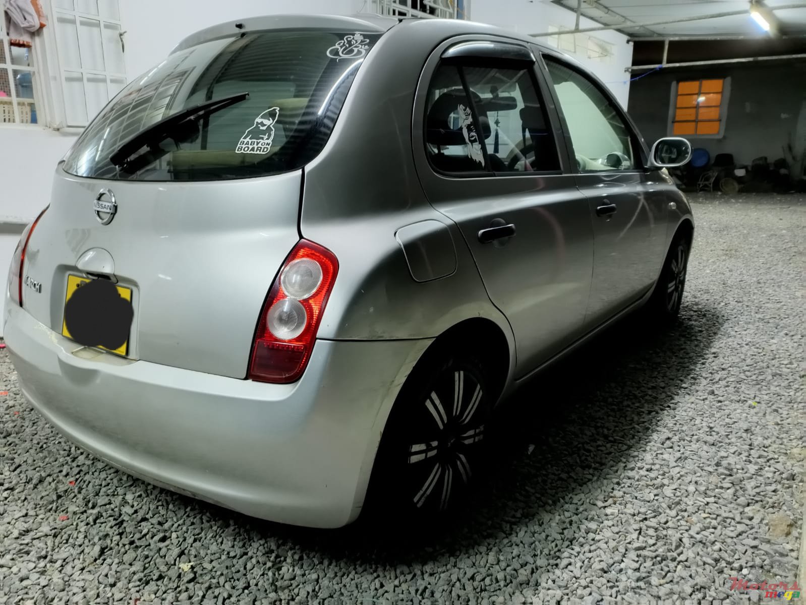 2005' Nissan March photo #2