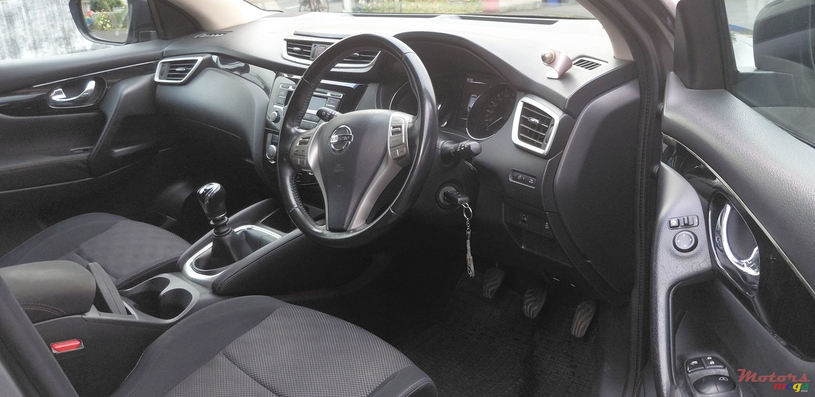 2014' Nissan Qashqai photo #5