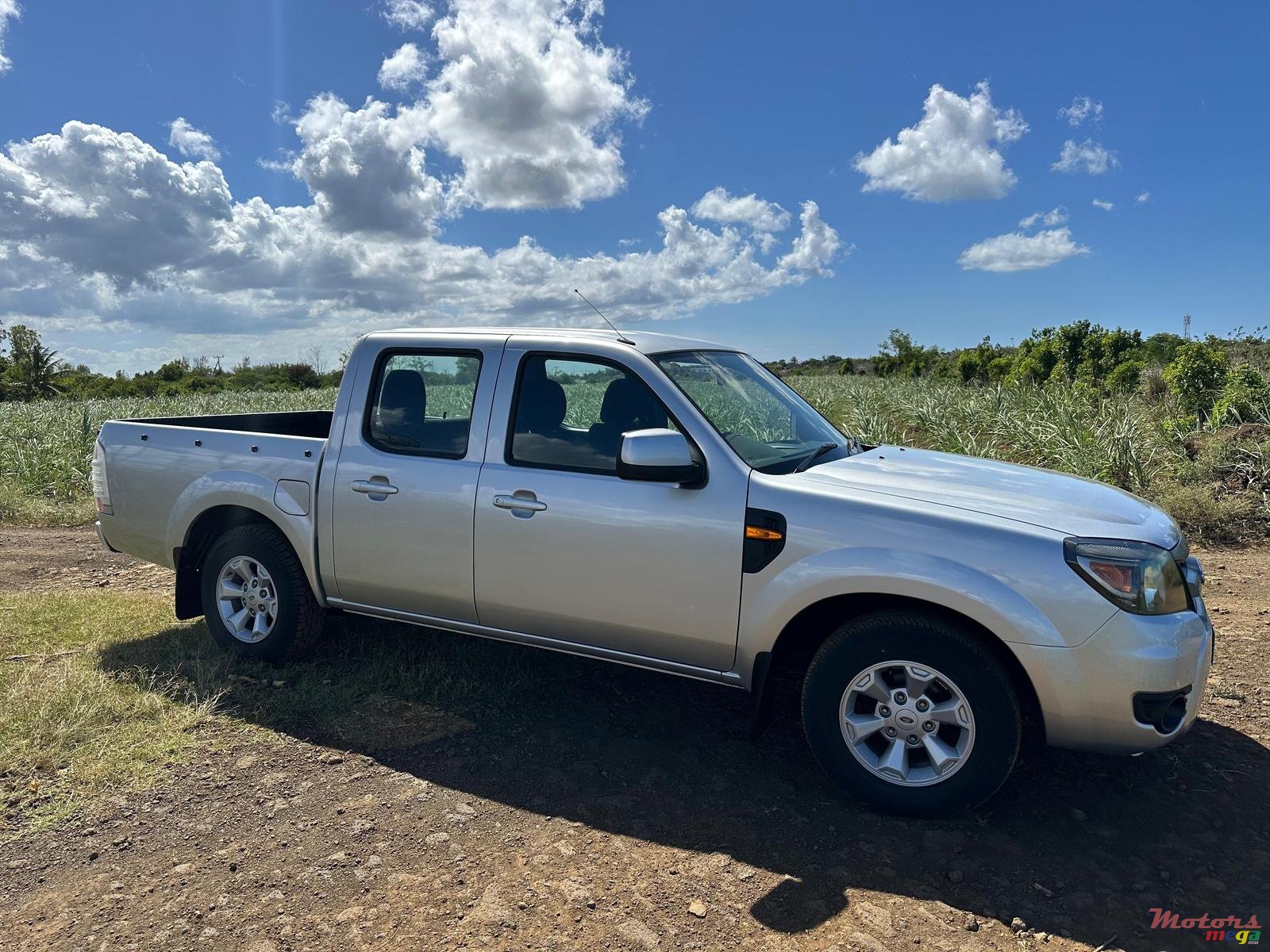 2010' Ford Ranger photo #2