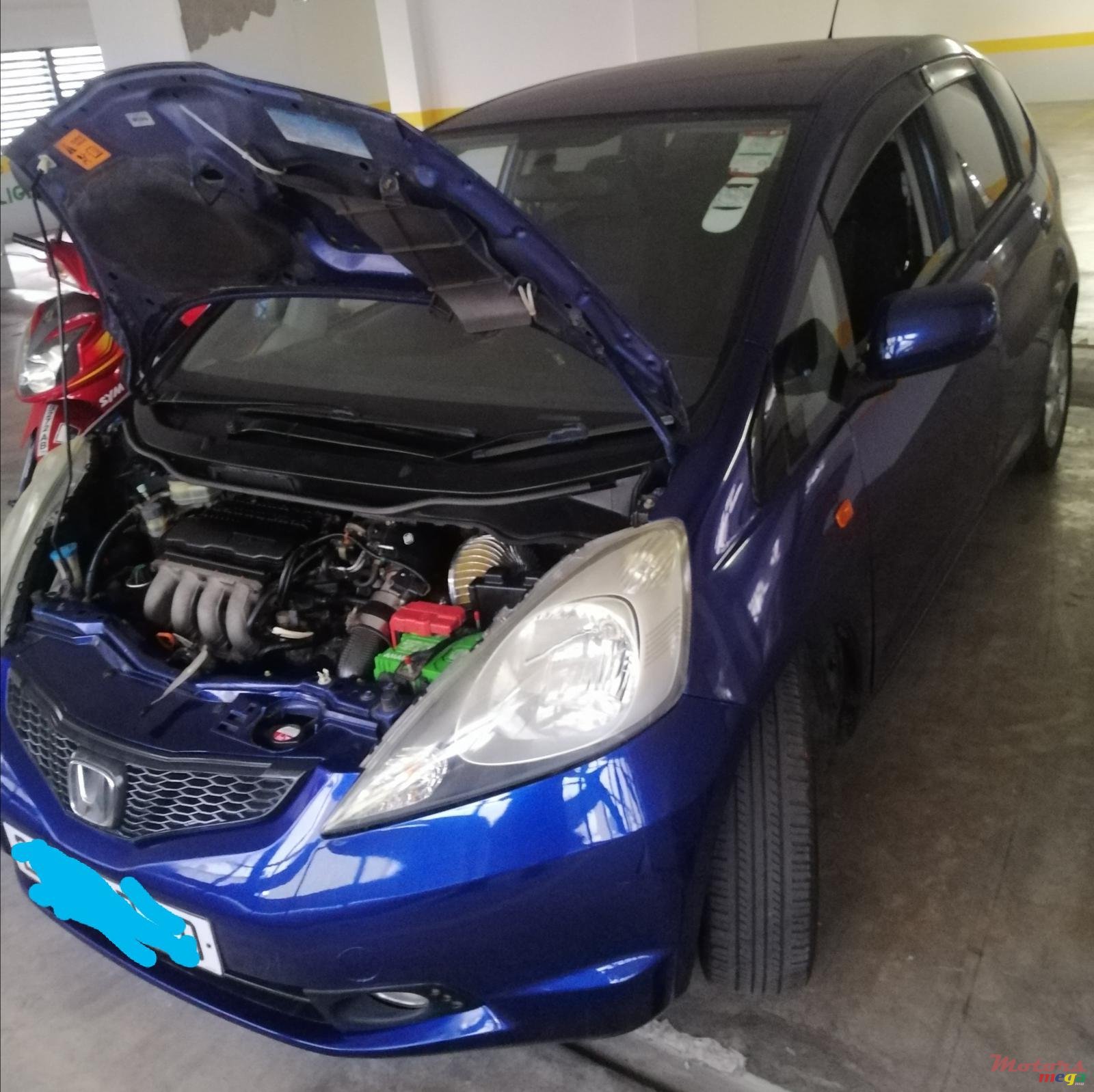 2010' Honda Jazz photo #1