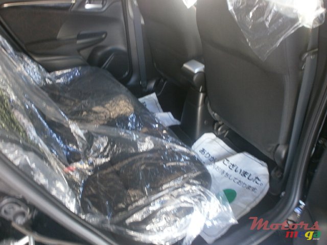 2015' Honda Fit photo #6