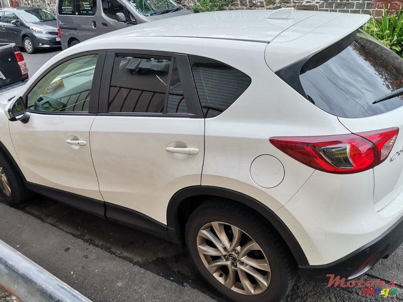 2015' Mazda CX-5 photo #1