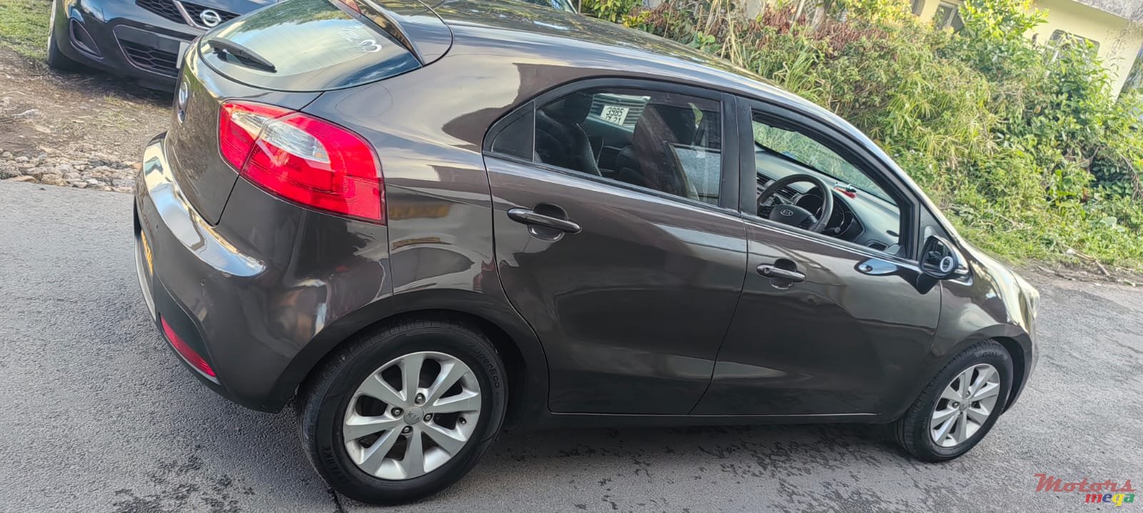 2012' Kia Rio photo #3