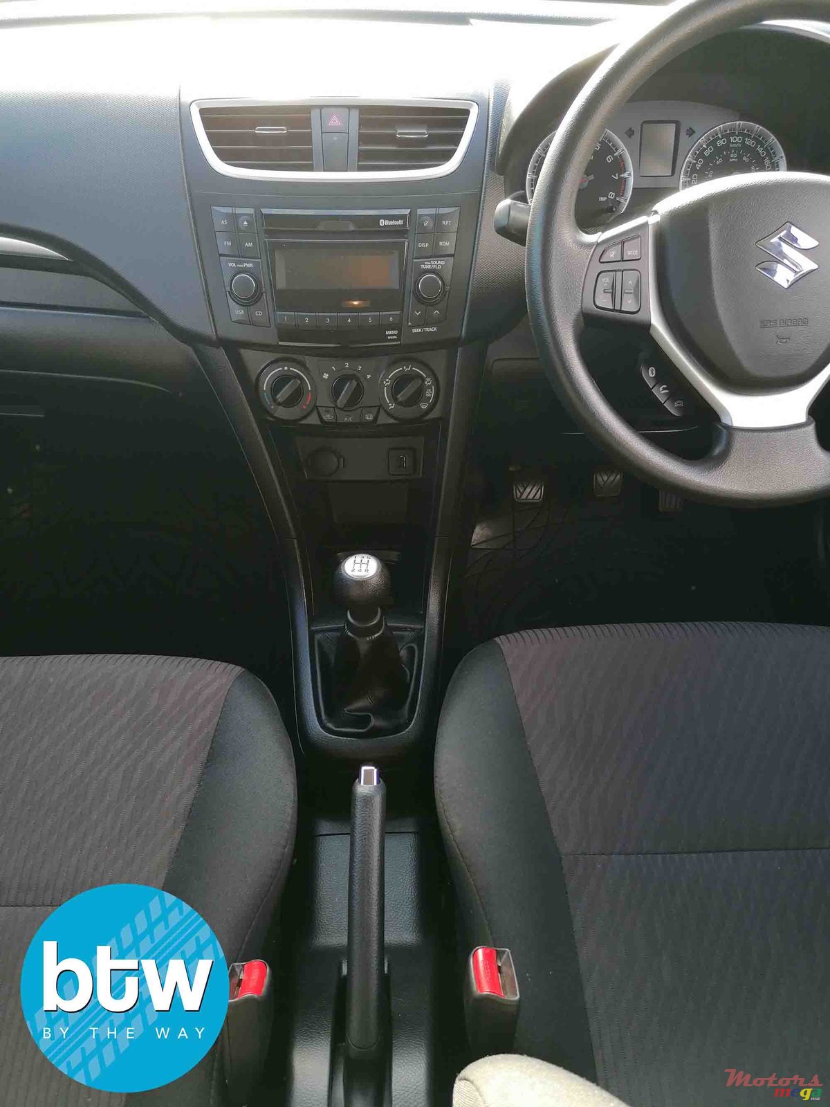 2018' Suzuki Swift photo #6