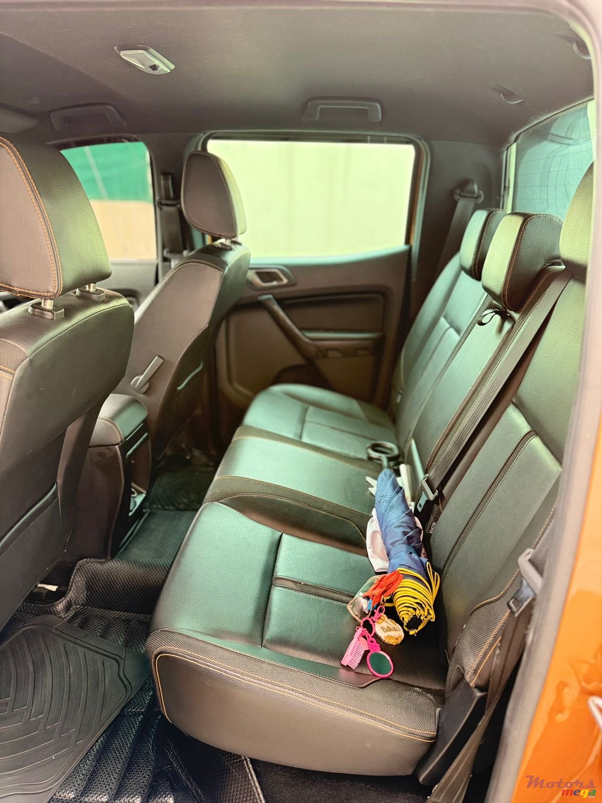 2022' Ford Ranger Wildtrack photo #4