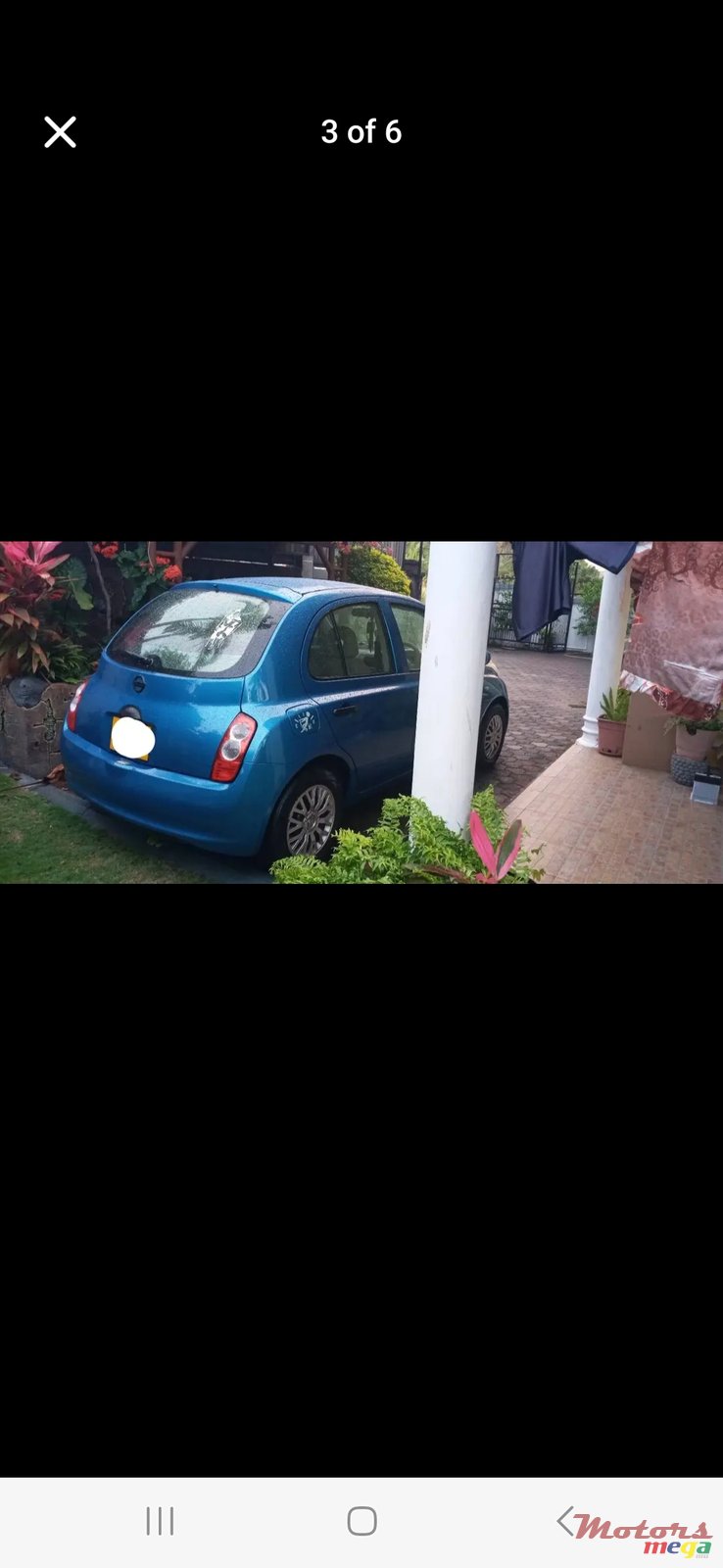 2008' Nissan photo #4