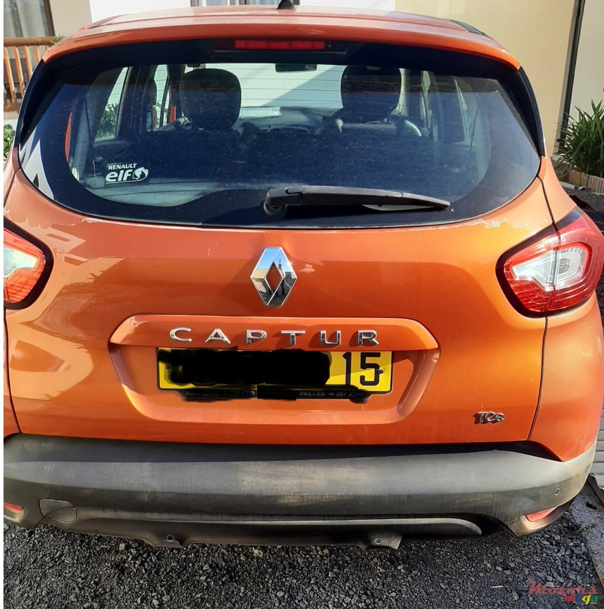 2015' Renault Captur E2C photo #2