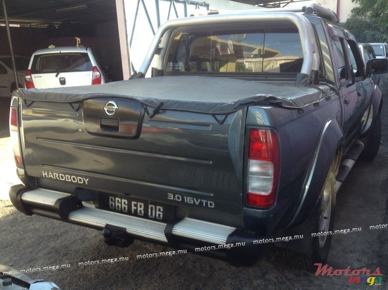 2006' Nissan Hardbody photo #4