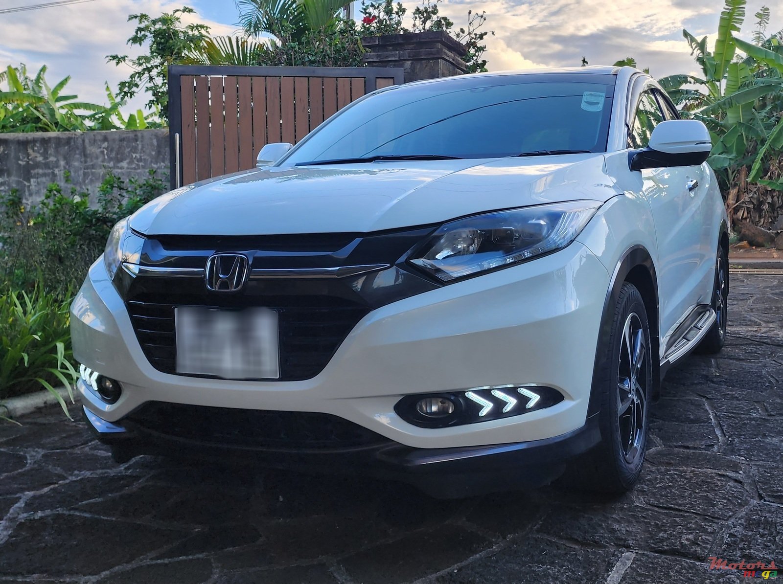 2016' Honda HR-V photo #1