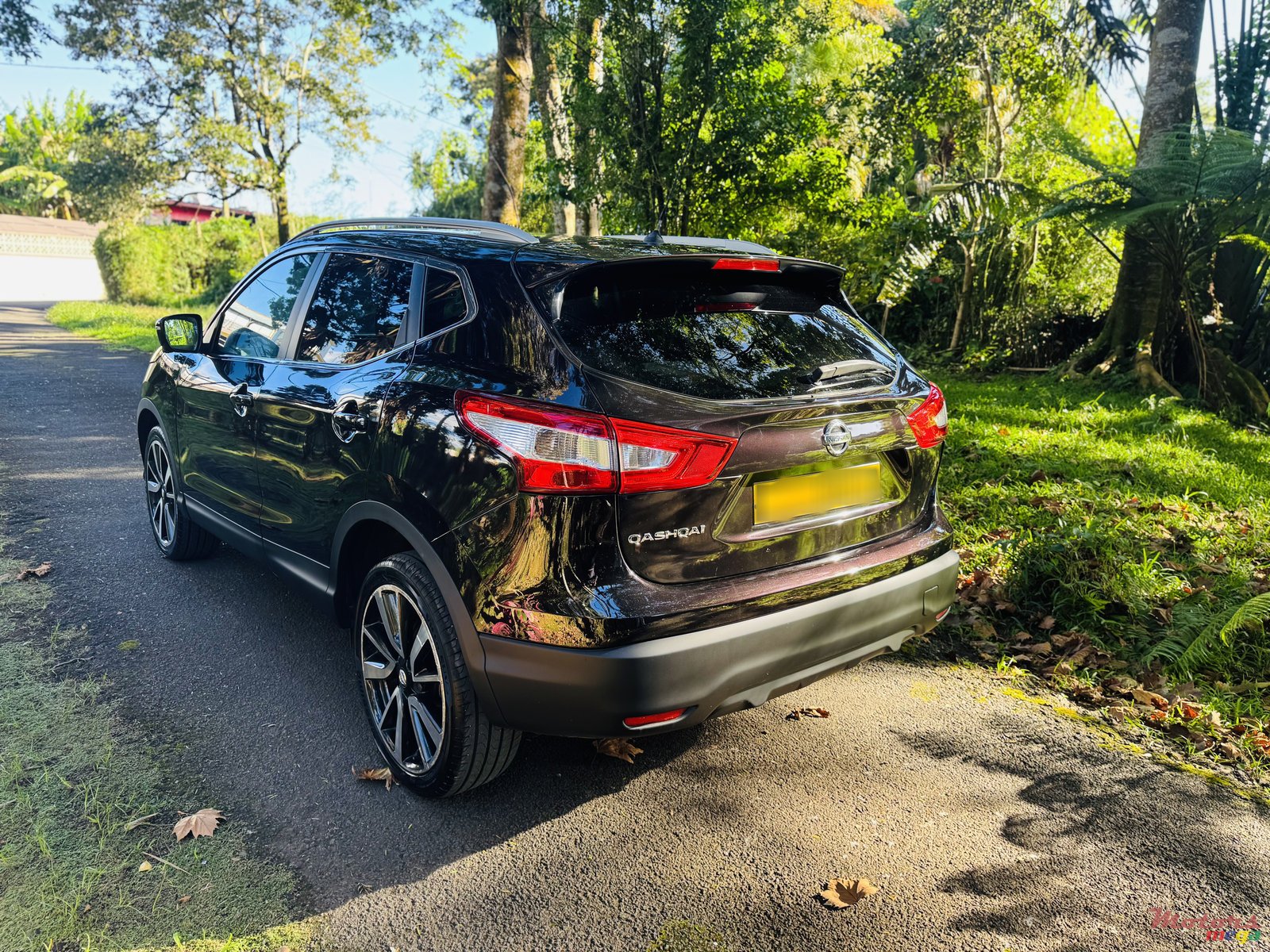 2016' Nissan Qashqai Diesel photo #2
