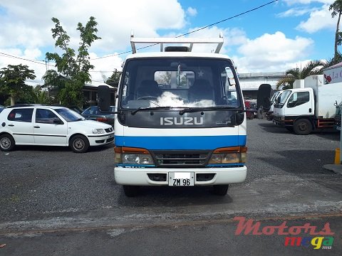 1996' Isuzu ELF photo #3