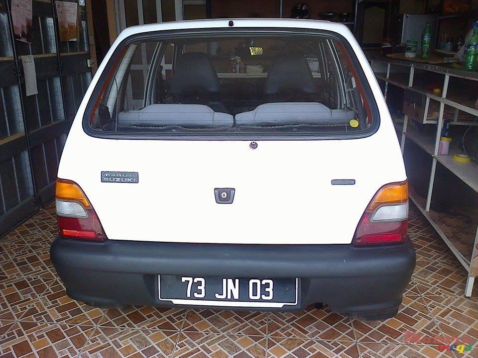 2003' Maruti 800 photo #2