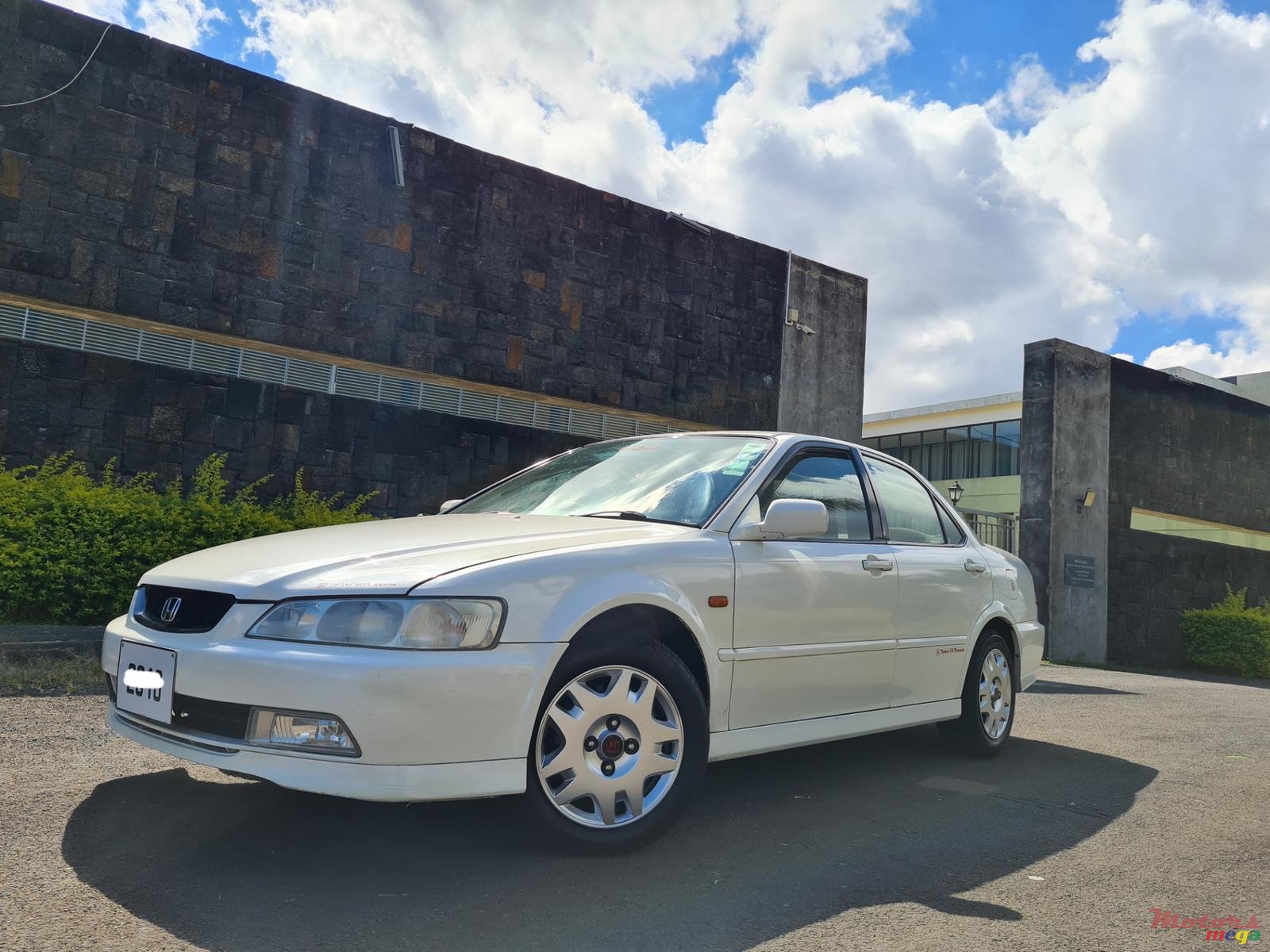 2003' Honda Accord AUTOMATIC photo #2