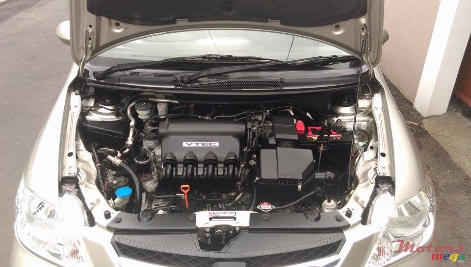 2006' Honda City photo #4