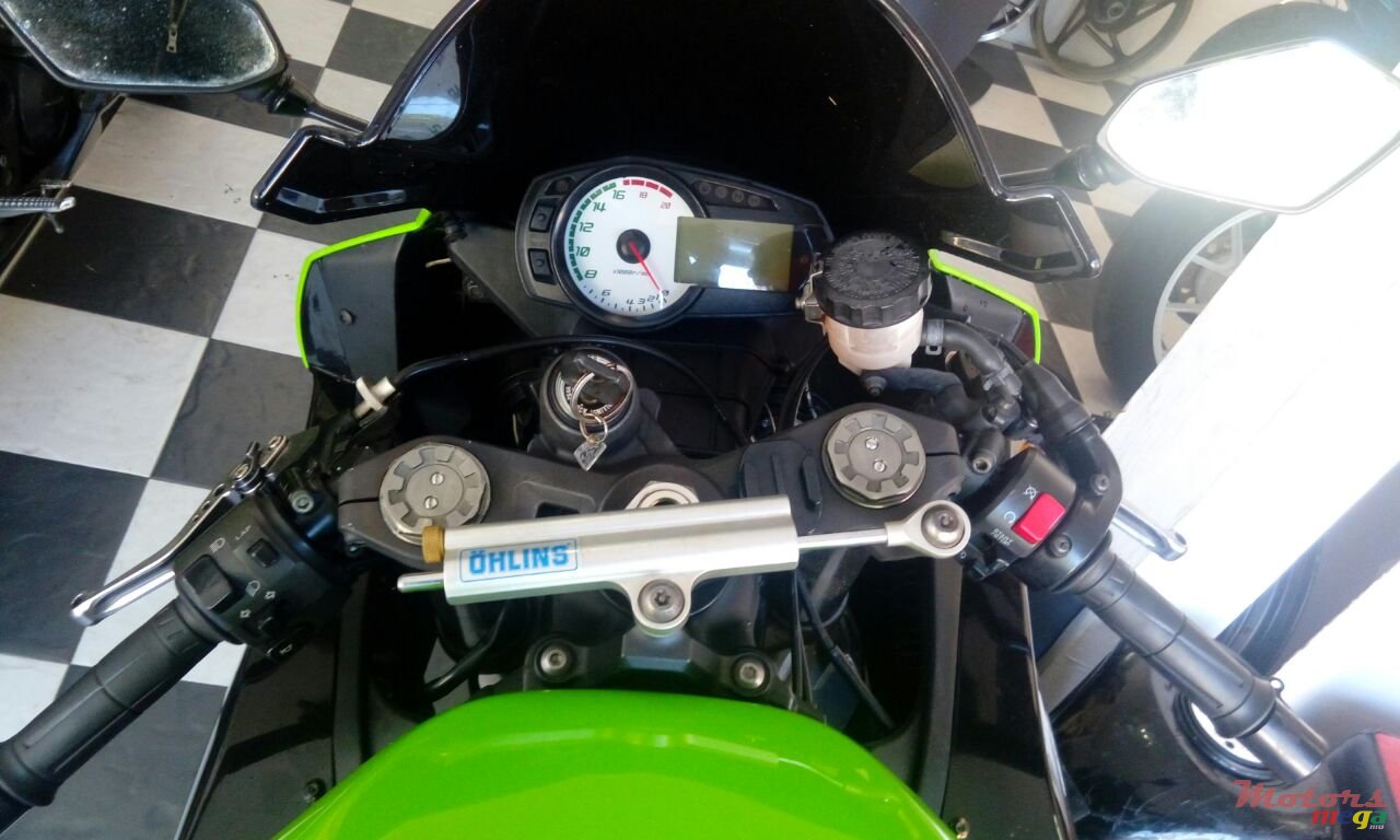 2010' Kawasaki Angel. Eyes photo #2