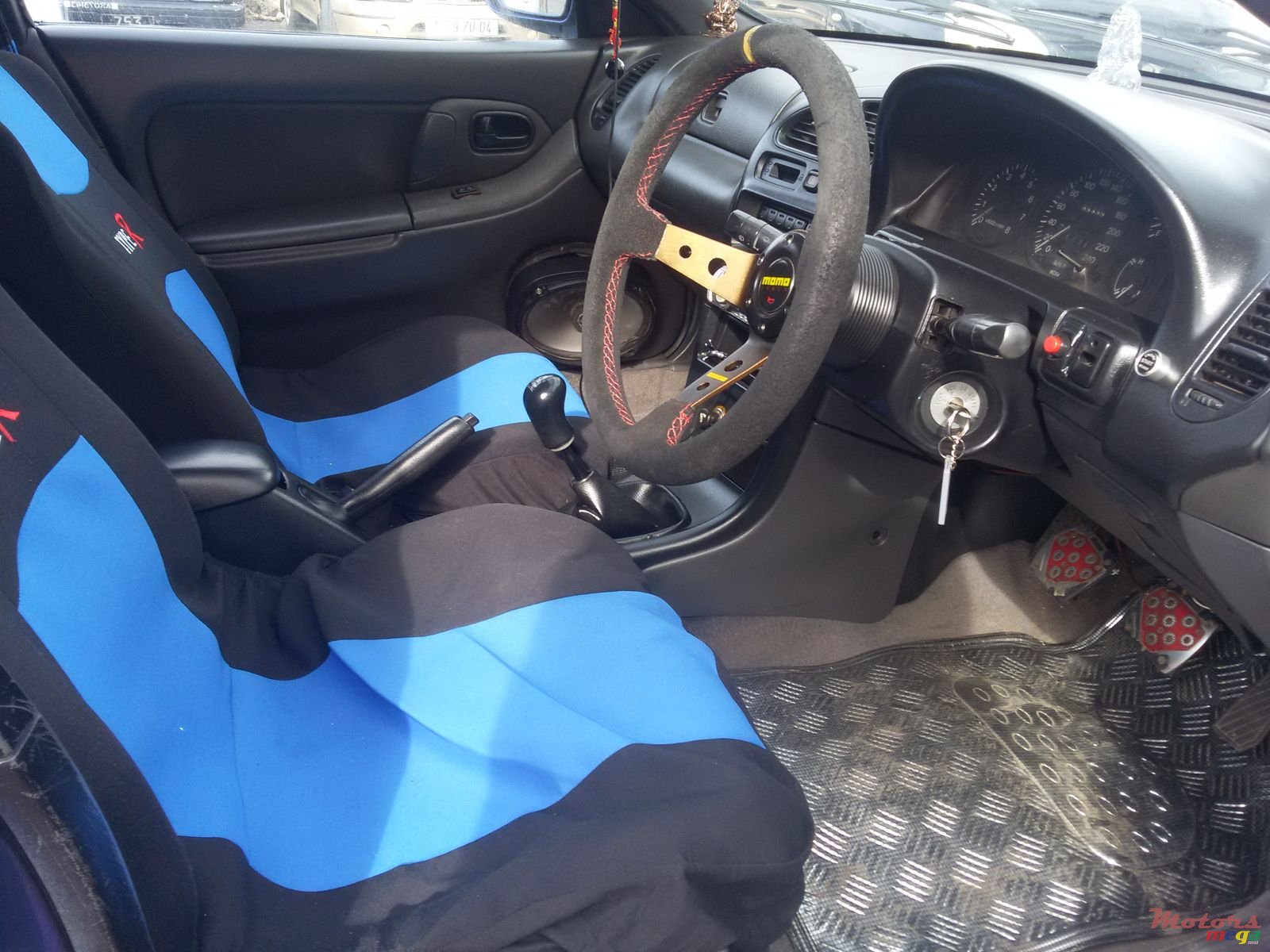 1997' Mazda Astina photo #5