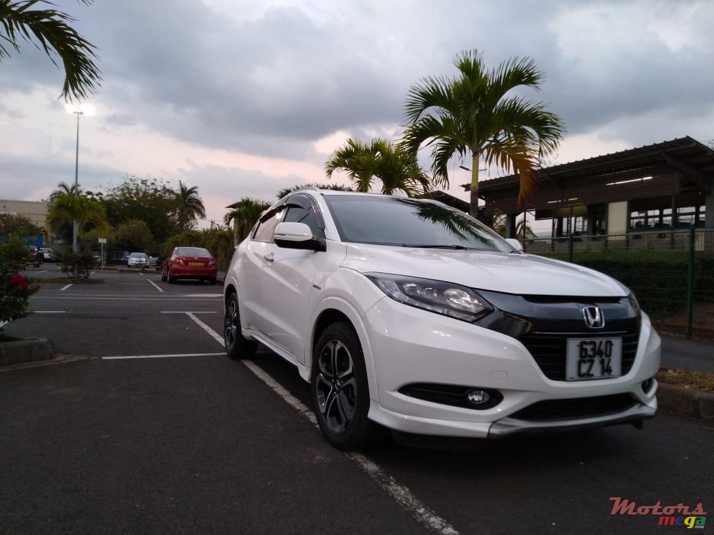 2014' Honda HR-V photo #2