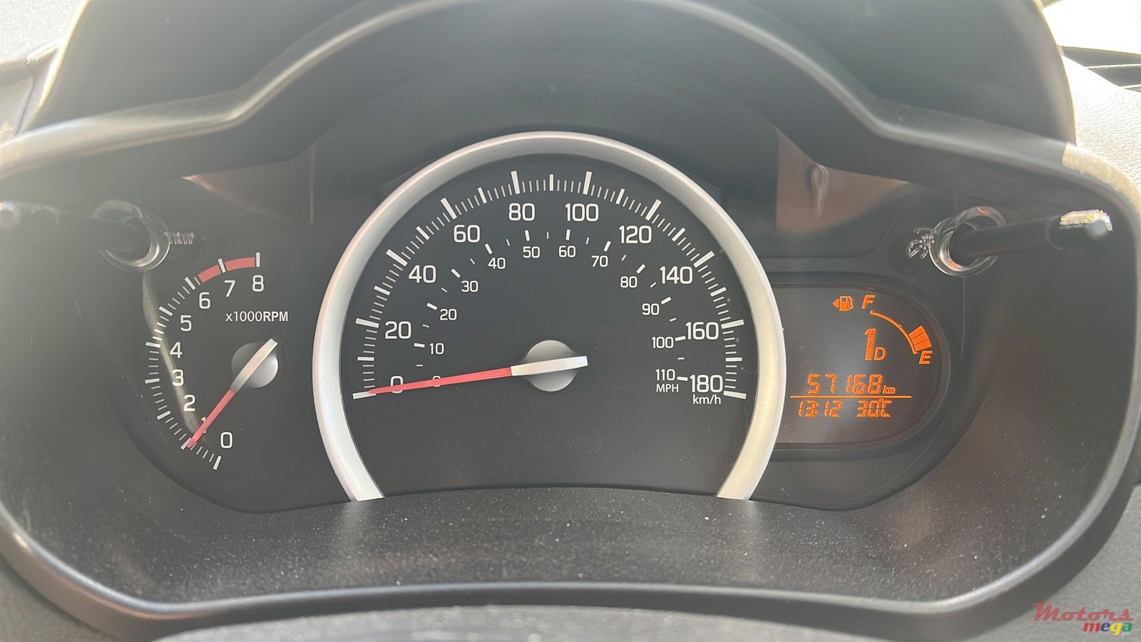 2019' Suzuki Celerio photo #4