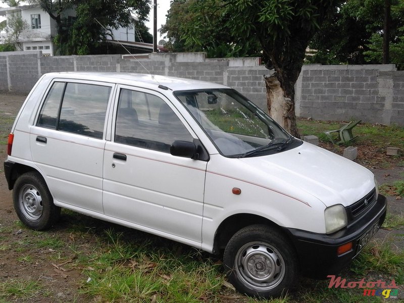 1998' Perodua photo #1