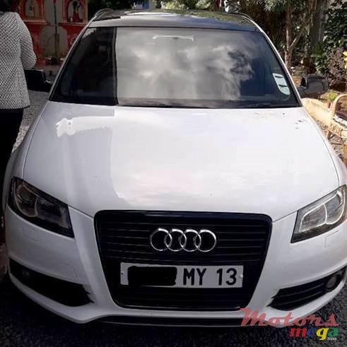 2013' Audi A3 photo #1