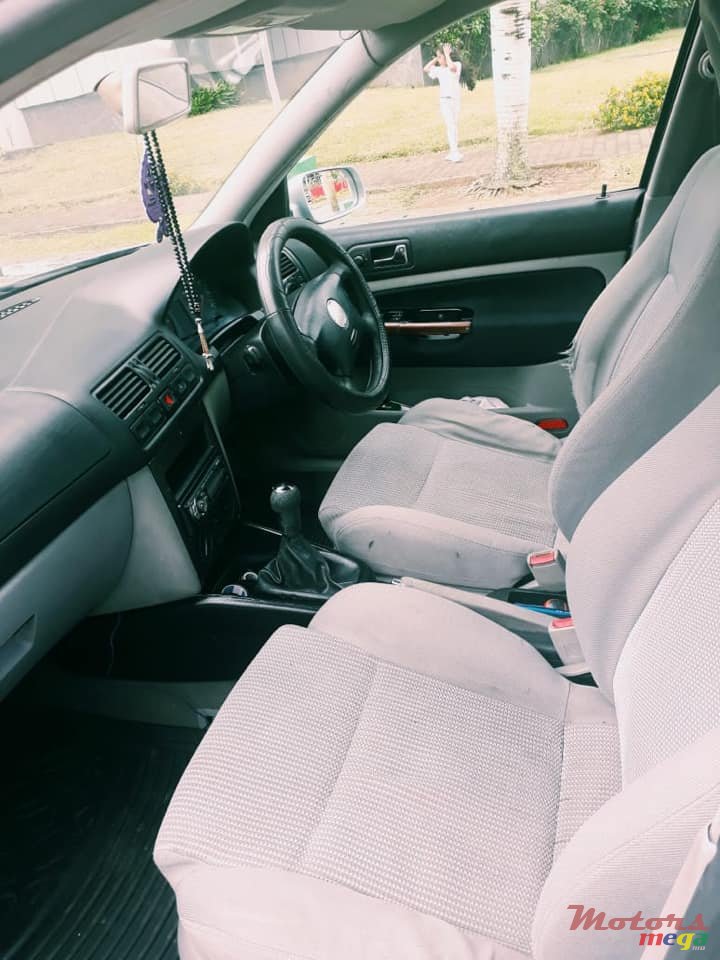 2000' Volkswagen Bora photo #5