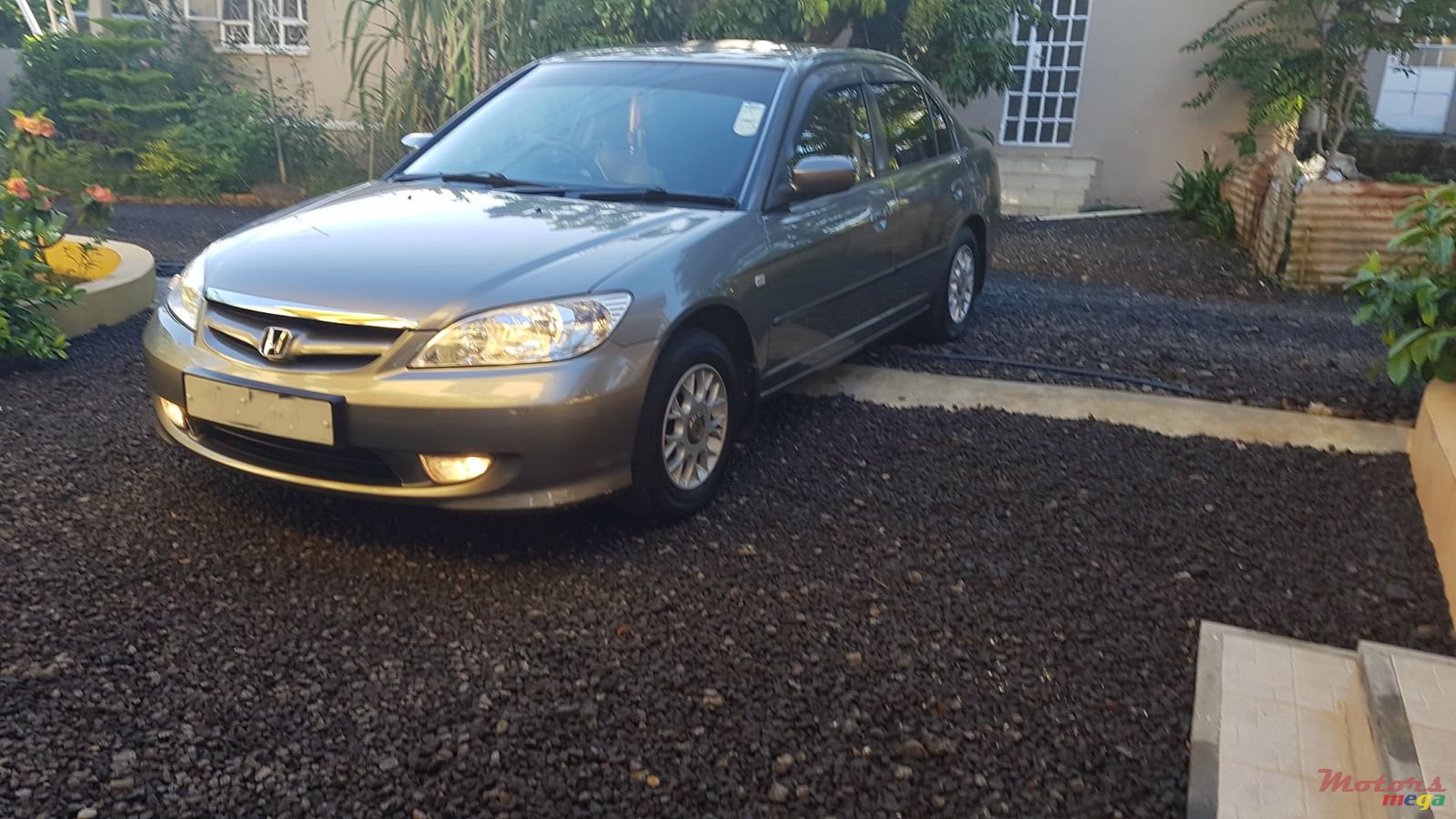 2004' Honda Civic photo #1