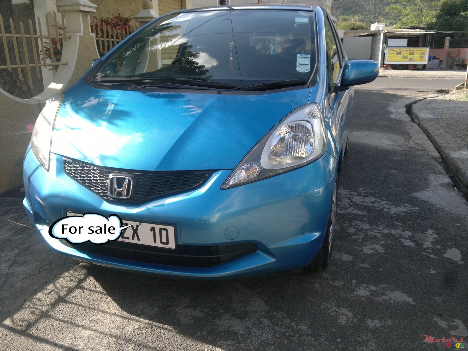 2010' Honda Fit Fit photo #1