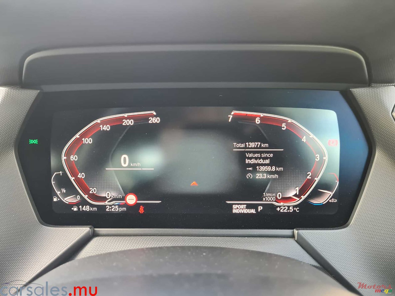 2021' BMW 218 MSport Line photo #7