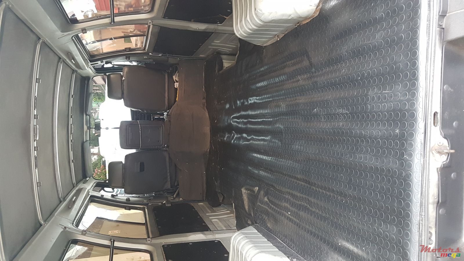 1998' Nissan Homy photo #3