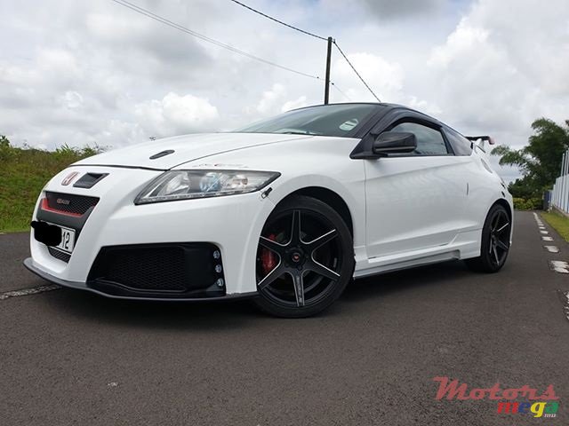 2012' Honda CR-Z photo #1