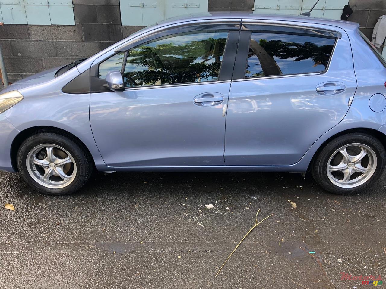 2011' Toyota Vitz Jewella photo #3