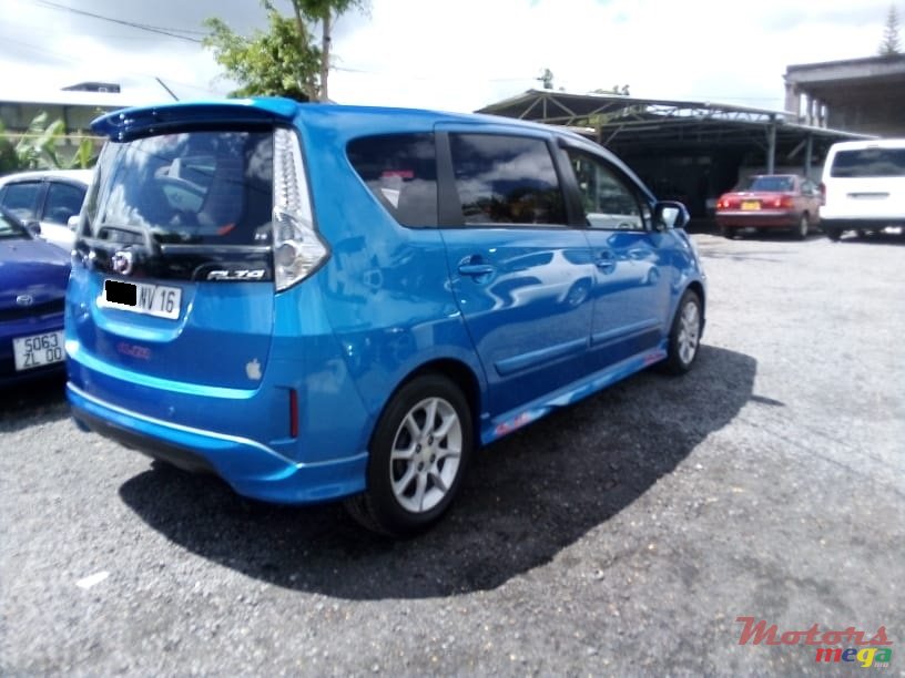 2016' Perodua alza photo #5