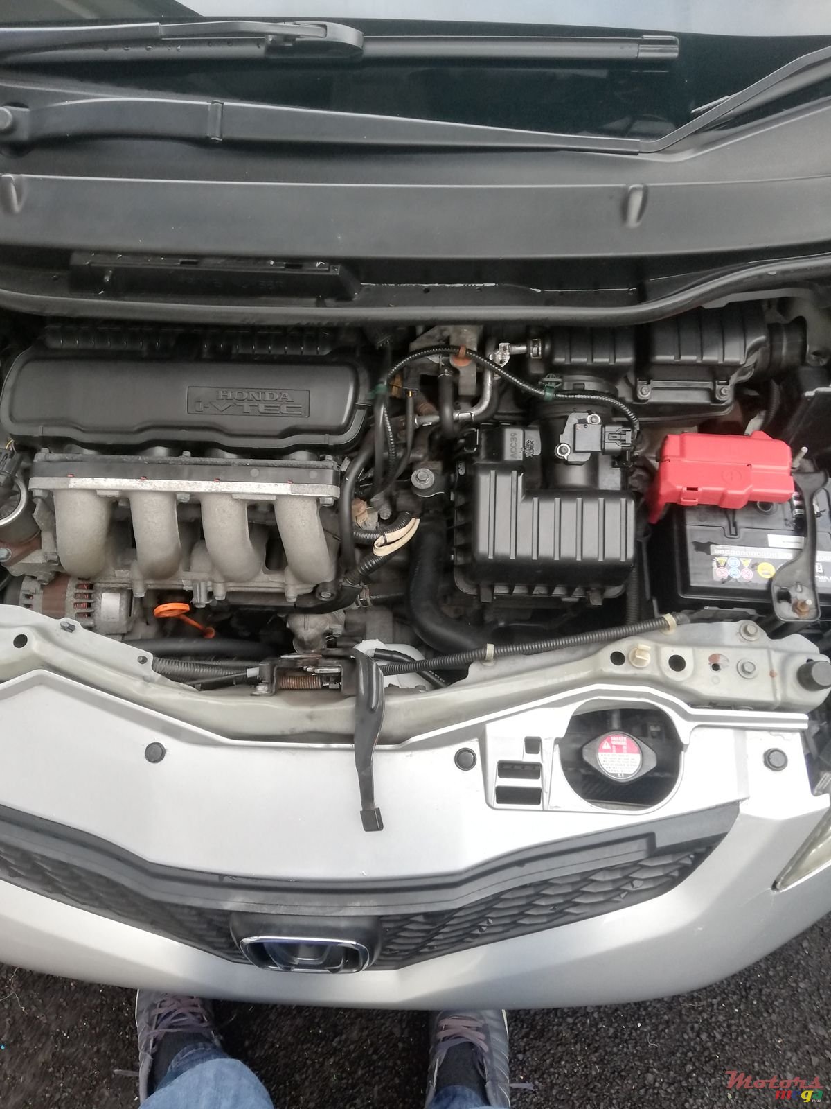 2009' Honda Fit photo #4