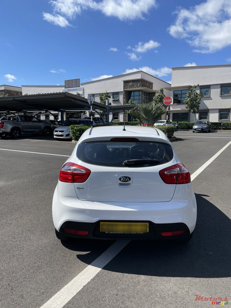 2013' Kia Rio photo #5