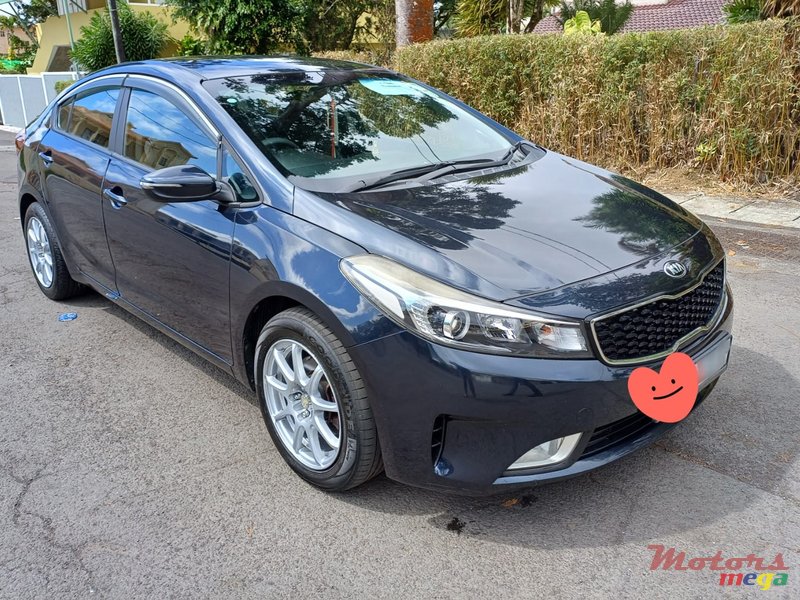 2016' Kia Cerato Forte k3 photo #2