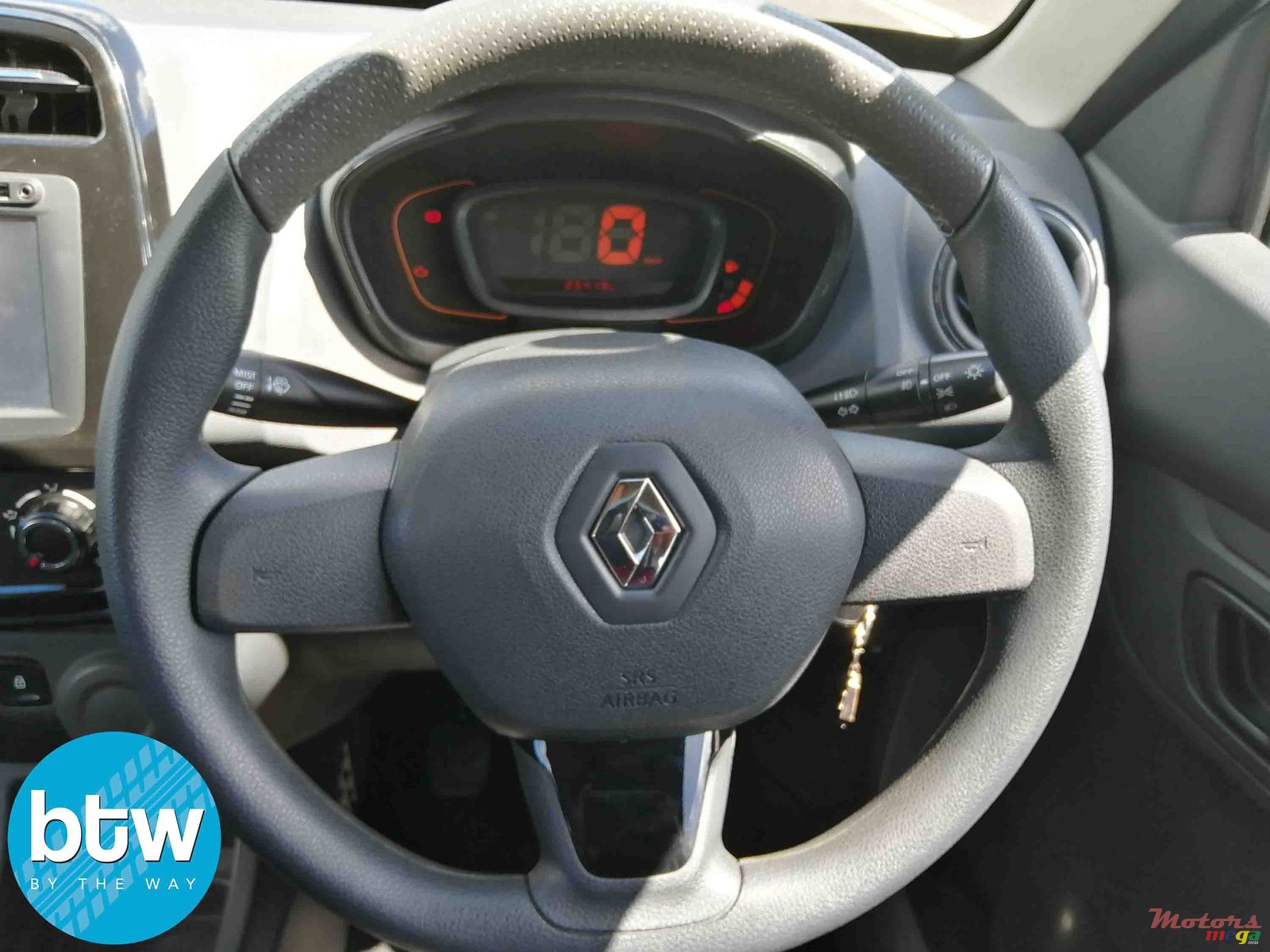 2017' Renault Kwid photo #7