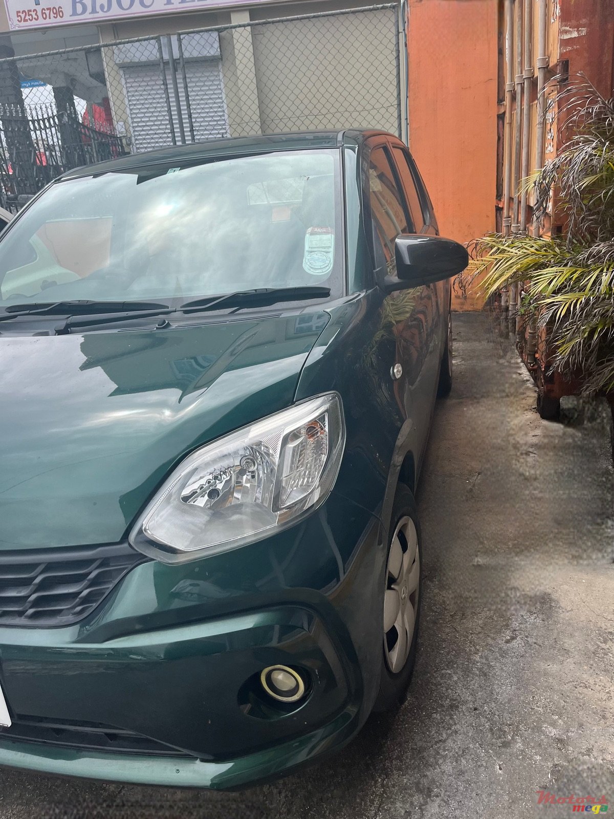 2018' Toyota Passo photo #2