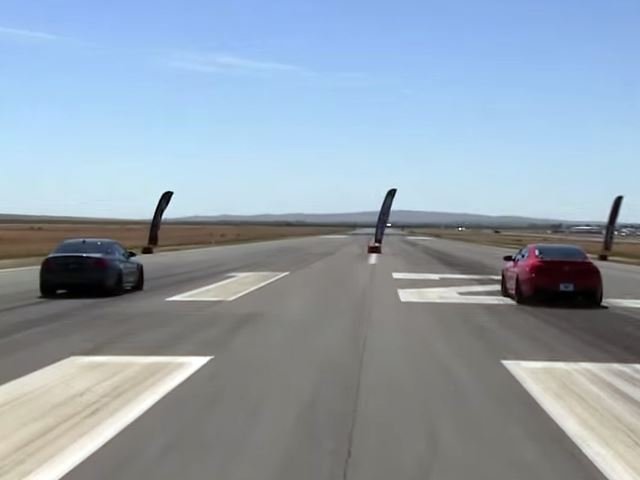 Can a BMW M4 Compete With the M6 in a Drag Race?