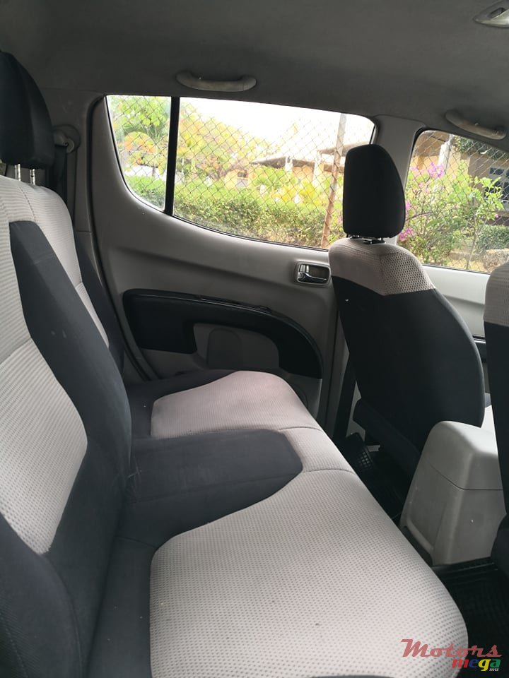 2008' Mitsubishi Triton photo #4