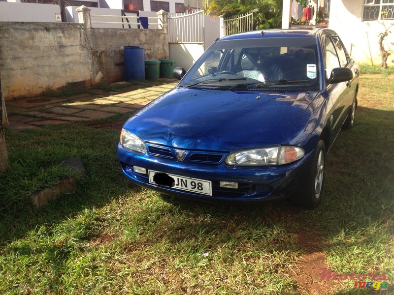 1998' Proton photo #1