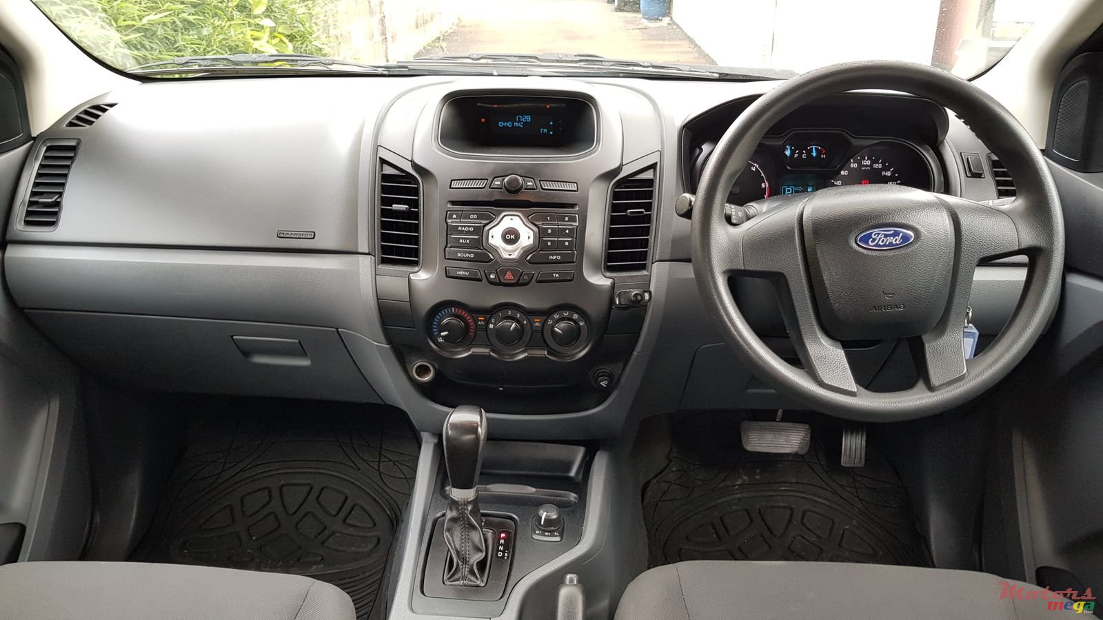 2014' Ford Ranger 4*4 auto 3.2 photo #6