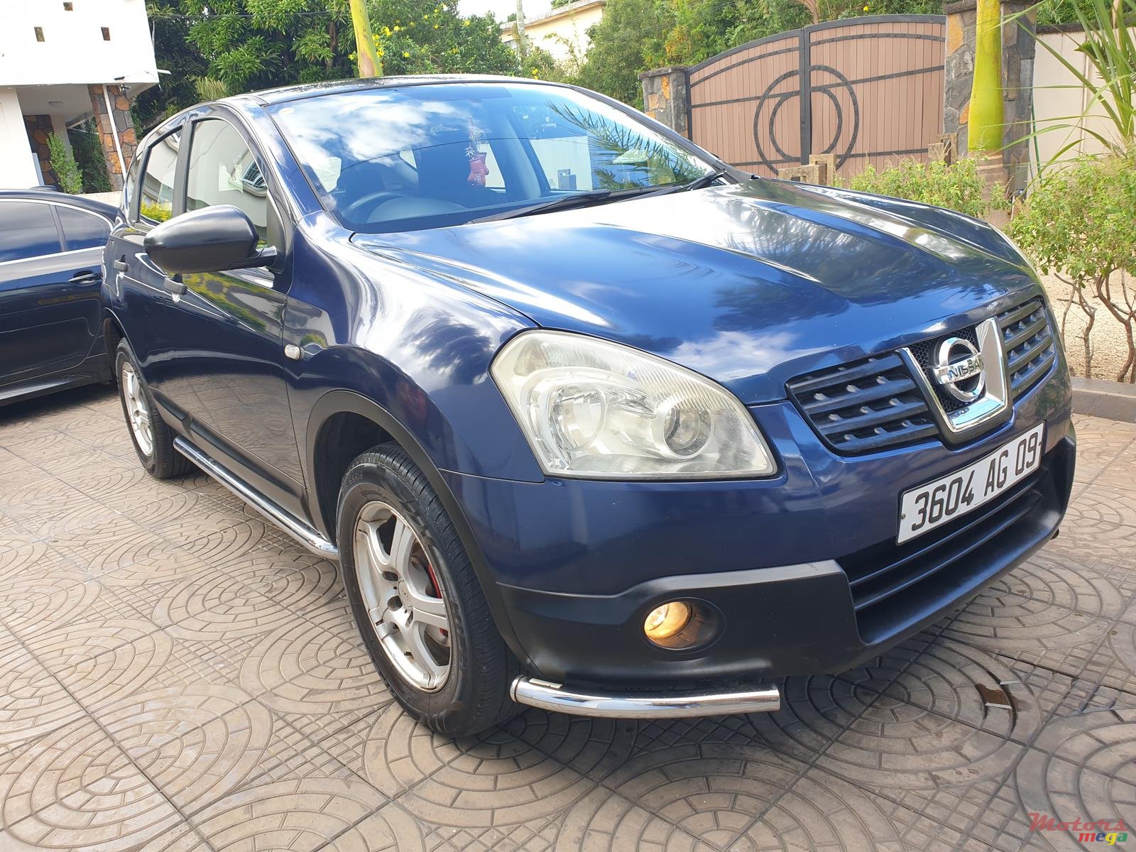 2009' Nissan Qashqai photo #3