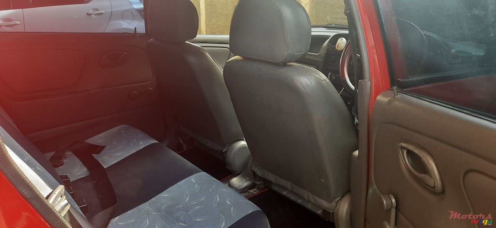 2007' Suzuki Alto photo #3